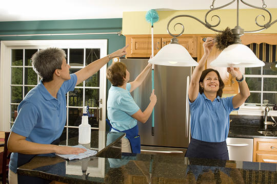 $30 OFF First Cleaning at Cleaning Service by Ashley